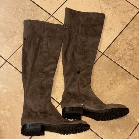 GUESS Raniele Over-the-Knee Boots - Picture 3 of 7